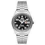 Relógio orient automático masculino preto 469ss083f p2sx
