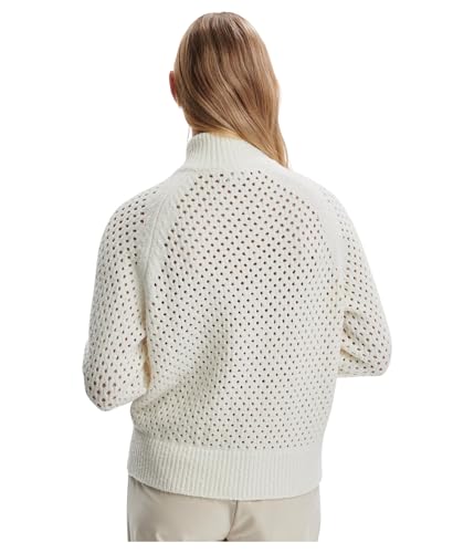 Varley Women's Mandy Boucle Knit Jacket2
