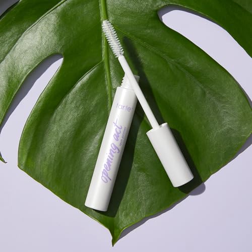 Image of tarte opening act lash primer - Conditioning Mascara Base for Longer, Fuller, Volumized Looking Lashes, Cruelty-Free Eyelash Primer with Vitamin C & Castor Oil, Vegan & Cruelty Free