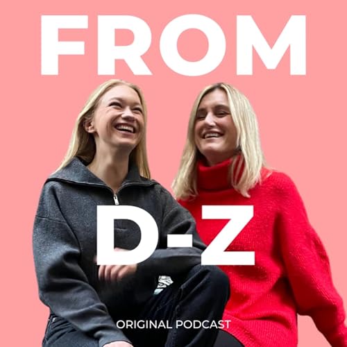 『From D to Z』のカバーアート