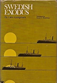 Hardcover Swedish Exodus Book