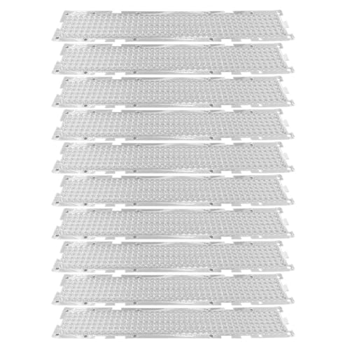 Cat Repeller Mat - Heavy Duty Pet Pad Set, Anti Scratch Furniture Protection Sheet | Flexible Climb Prevention, Multi Use Home Garden Car for Bed Wall Lawn Plants