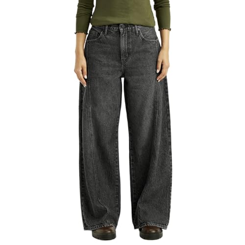 Image of Levi's Women's Loose Fit Mid Rise Jeans