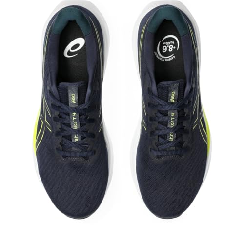 ASICS ASICS Men's VERSABLAST 4 Running Shoes, 10.5, Midnight/Citron