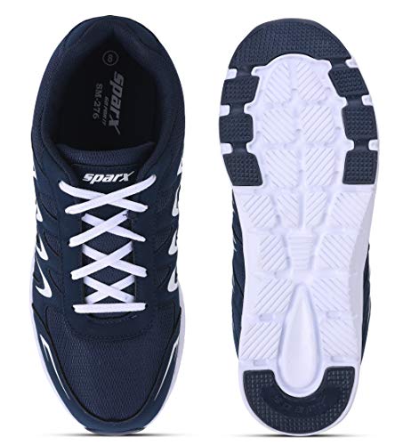 Image of SPARX Men Lace Up Running Shoes