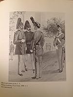 Uniforms of the Army B004BLV1E8 Book Cover