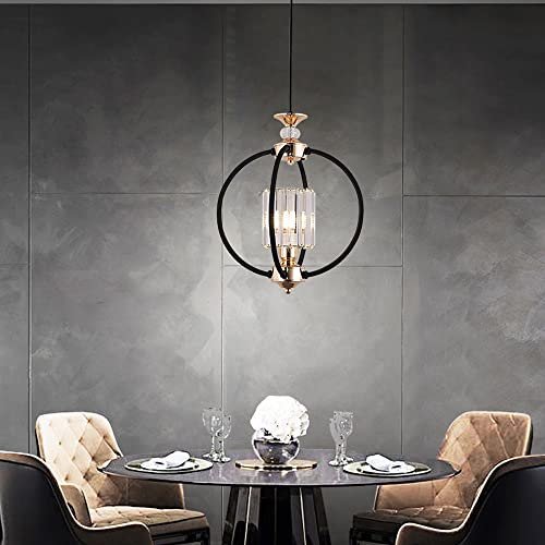 Accesorios de iluminación de suspensión con casquillo E27 para dormitorio 4