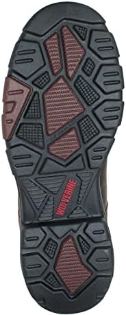 WOLVERINE Men's Cabor EPX Waterproof CT 10IN, Dark Brown, 13 M US | Image 3