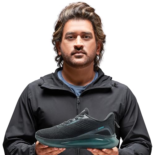 ASIAN Store ASIAN Men POWERPLAY-05 Running Shoes UK 10 - Image 3