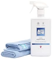 Autoglym Rapid Aqua Wax Kit (AWKIT)