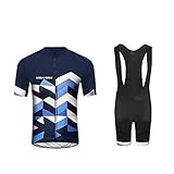 Rutschfester Saum. Uglyfrog 2017, HDX11, Sommer-Triathlon-Bekleidung für Herren, Trikots, stilvoll Large