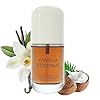 Vanilla Perfume, Pheromone Perfume for Women, Long Lasting Vanilla Body Mist Oil for Women, Body Spray for Girl, 50ml