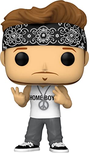 Funko Pop! Rocks: Nkotb - Donnie Wahlberg - New Kids On The Block - Figura De Vinilo Coleccionable - Idea De Regalo- Mercancia Oficial - Juguetes Para Niños Y Adultos - Music Fans