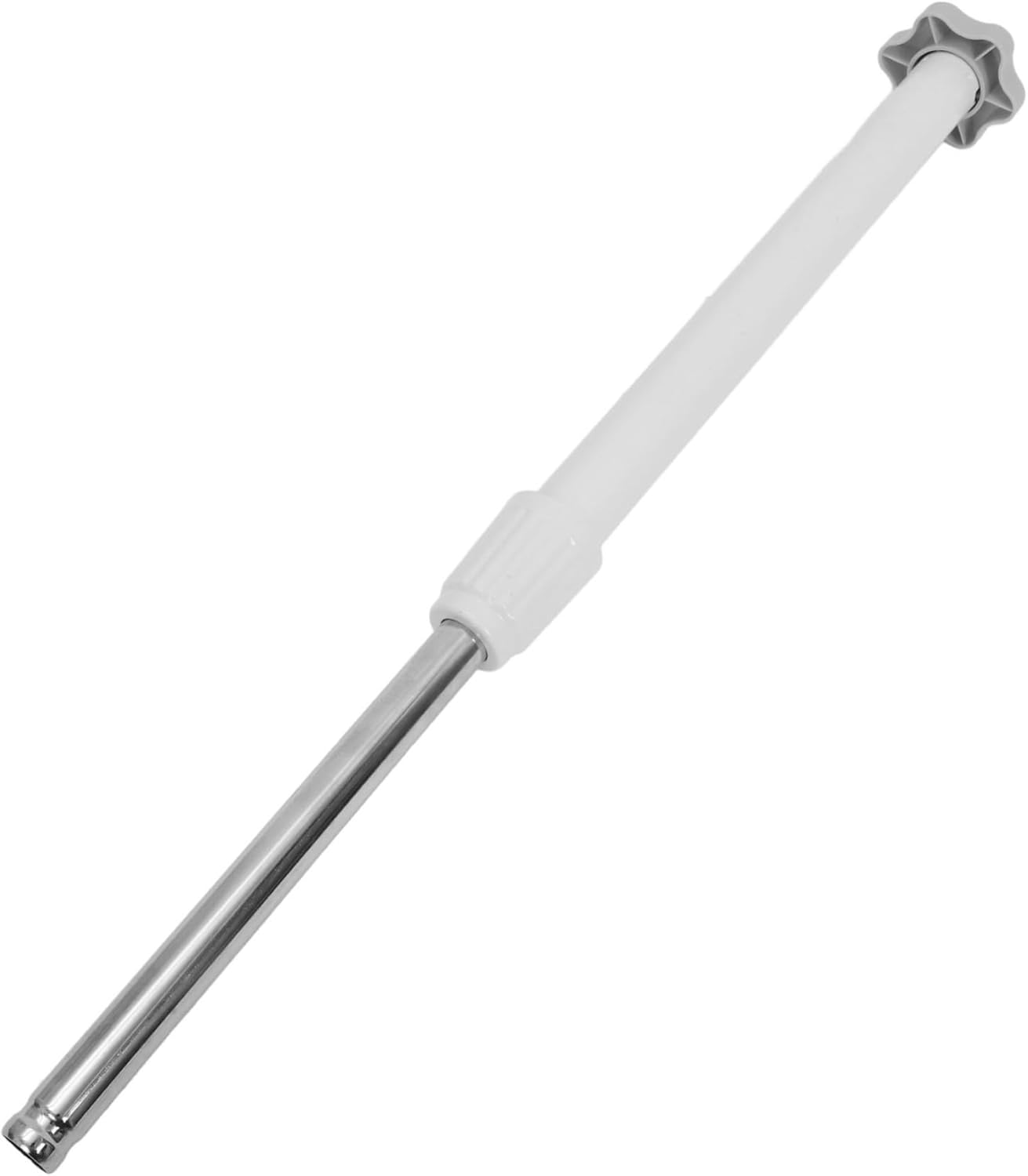 Stainless Steel Abs Material Pedestal Fan Pole Adjustable Height Standing Fan Stand for Office Home