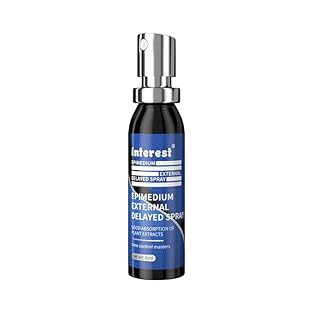 Prolonged Effect: The delay spray provides up to 2 hours of effect, with peak efficacy in the first 15 minutes to 1 hour, which can prolong intimacy and pleasure. Use 5-10 minutes before intimacy, massage gently, and wait for absorption. Easy to use:...