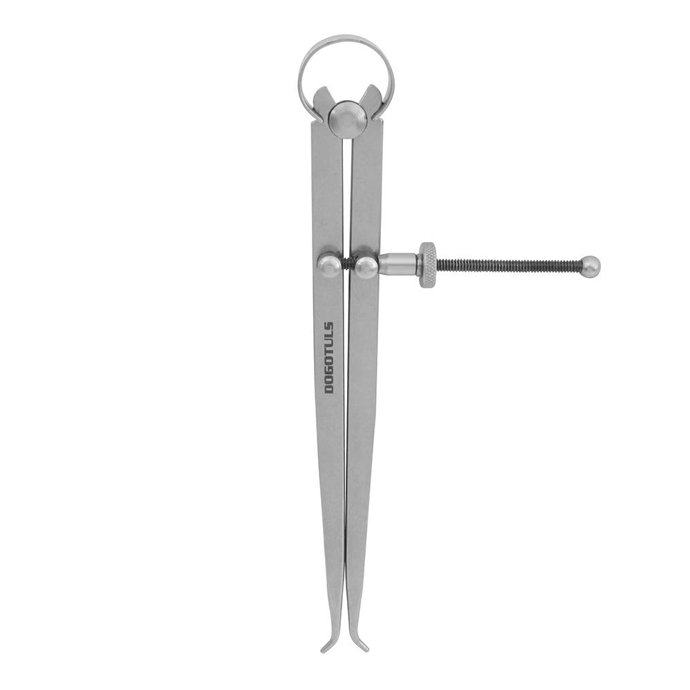 DOGOTULS PUNTA COMPAS 10" Stainless Steel Caliper
