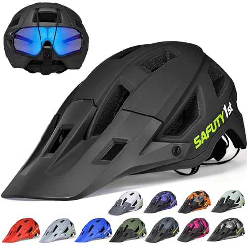 Mountain Bike Helmet for Adults & Youth Lightweight