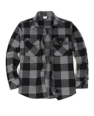 Buffalo Plaid Grey