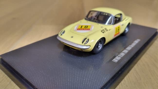 Amazon.co.jp: LOTUS ELAN 26R SUZUKA 500km 1966 Lotus Elan