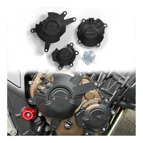 Protector de motor CB650R y CBR650R para modelos 2014-2020 2