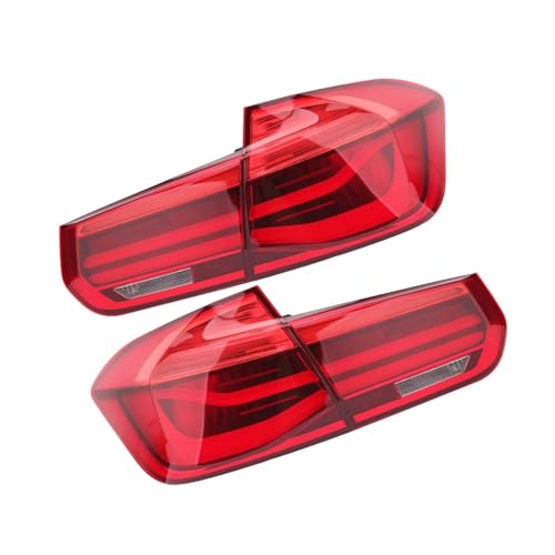 Feux arrière pour BMW F30 F35 F80 pour remplacer des optiques usées avec clignotant dynamique