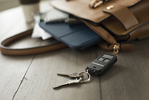 Chamberlain 956Ev 3-Button Garage Keychain Remote Control, 1 Pack #TOP1