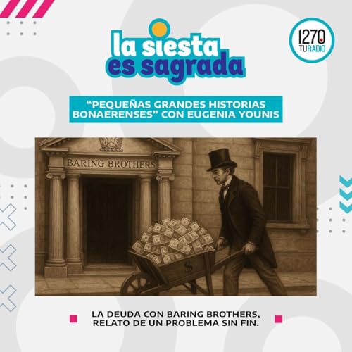 La deuda con Baring Brothers