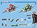 Carrera GO Electric Powered Slot Car Racing Kids Toy Race Track Set 1:43 Scale, Mario Kart