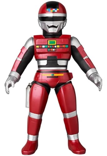 東映レトロソフビコレクション シャリバン (宇宙刑事シャリバン) メディコムトイのサムネイル