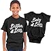 Texas Tees, Brother Bear Shirt, Baby Bear Onesie,