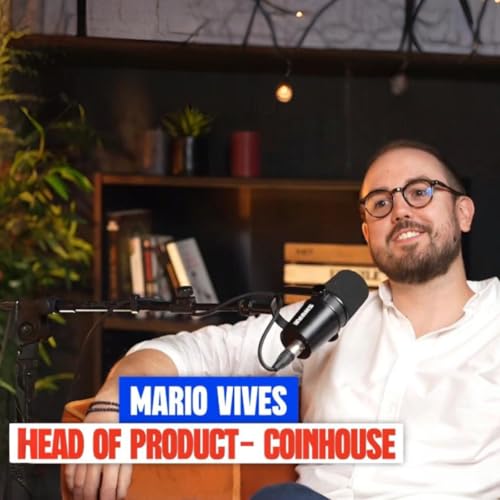 🐺#2 One shot : Mario Vives, l'Accessibilit&eacute; de la Crypto-Monnaie pour Tous