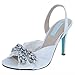 Blue by Betsey Johnson Women's Sb-Briel Dress Sandal