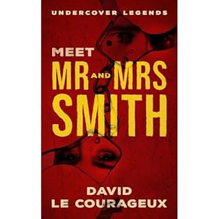 Meet Mr and Mrs Smith Audiolibro Por David Le Courageux arte de portada