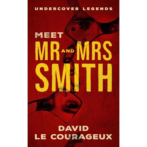 Meet Mr and Mrs Smith - David Le Courageux episode artwork