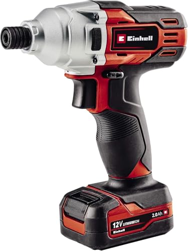 Einhell TE-CI 12 Li Cordless Impact Driver, 4510050