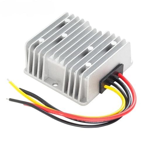 Convertisseur 48V 13.8V 10A régulateur étanche et stabilisateur de tension haute performance