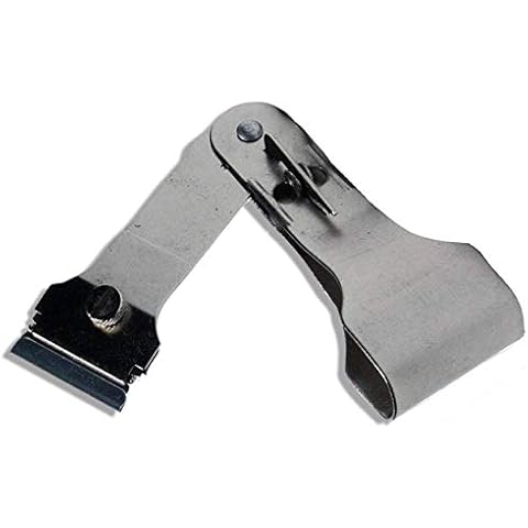 Sherco-Auto Metal 3-Way 8" Safety Razor Blade Scraper Tool - Remove Adhesive Stickers & More Cover