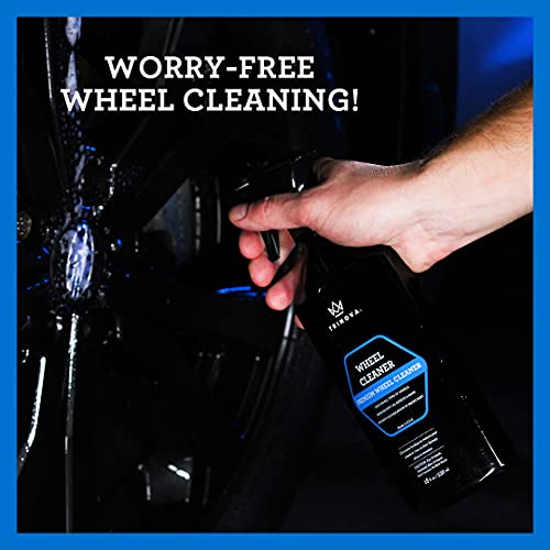 TriNova-Wheel-Cleaner-Rim-Cleaning-Spray-Remove-Tire-Dirt-Oil-Residue-Dust-More-Restores-Shine-Clears-Stains-Polished-Painted-Alloy-Chrome-Wheels-18-OZ