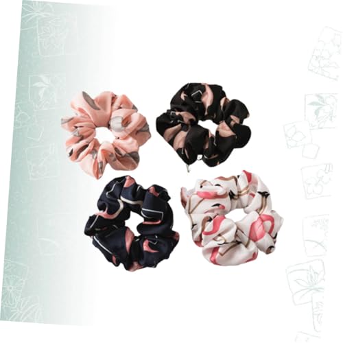 CTIRCHIU �n���C�A���t���~���S���L�k���w�A�^�C �z���|�j�[�e�[���z���_�[ ���f�B�[�X ���̎q�p ����p �ʐF�w�A�A�N�Z�T���[ 4�Z�b�g
