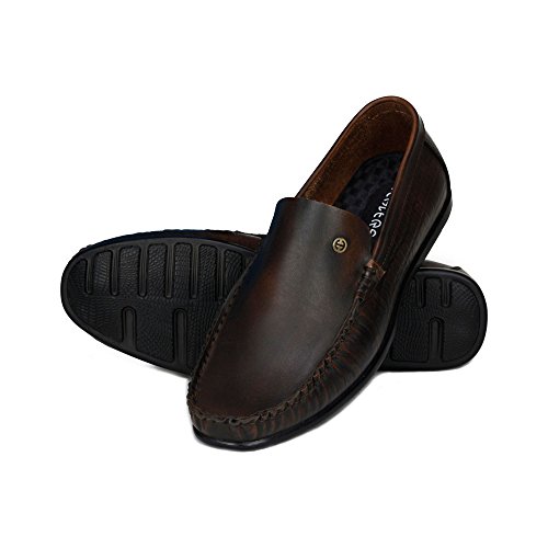 Image of Liberty Healers (from Men's AGHL-80 Beige Loafers - 6.5 UK /India (40 EU)(5131880166400)