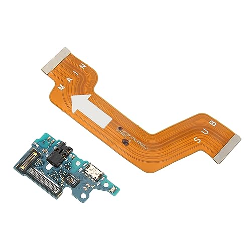 A71 A715F Cable de de Grado Original Cable USB Puerto de Carga Puerto de Cable Flex Tipo C Tablero de Acoplamiento de Cargador Flex Conector Herramientas Herramientas