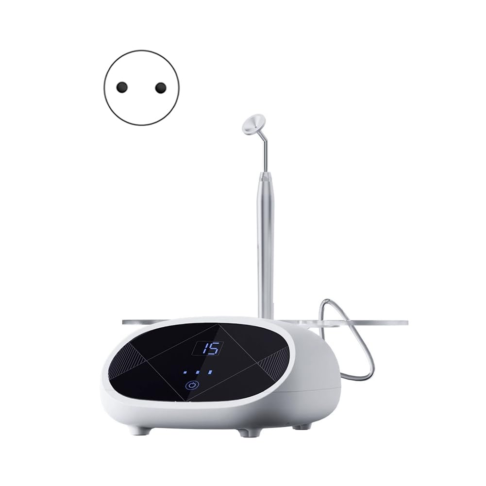Nueva Máquina de Belleza Profesional con, Ajuste de Velocidad en 3 Niveles, Máquina de Belleza con Espuma Densa, Máquina de Belleza para una Piel Más Brillante, Enchufe de la UE.