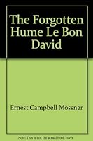 Forgotten Hume (Le Bon David) B0007DLQVM Book Cover