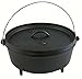 Lodge Camp Dutch Oven kociołek z pokrywką 12"