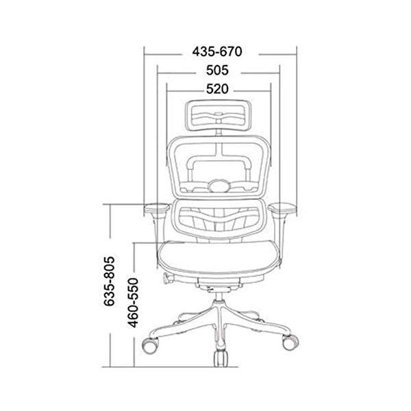 Office Chair, Computer Chair Game Chair Executive Office Chair,Chaise Lounge Cowhide Seat Leather Aluminum Alloy Feet-black frame purple+B - Image 4