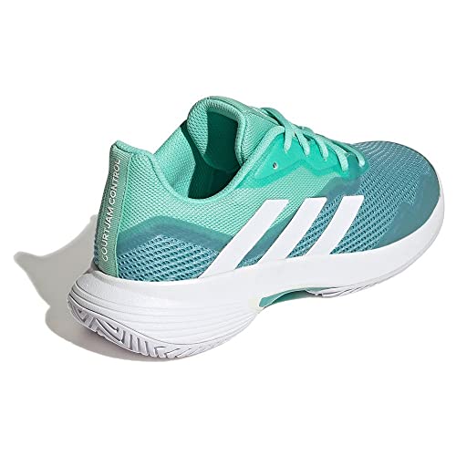 Image of adidas Women's Courtjam Control Tennis Shoes