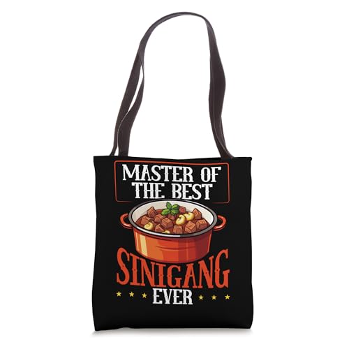 Sinigang Lover Filipino Food Soup Making Siningag Mix Tote Bag