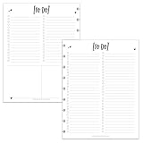 To Do List for the Happy Planner, Script Checkboxes, 7