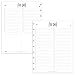 To Do List for the Happy Planner, Script Checkboxes, 7"x9.25"