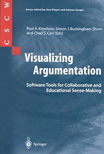 [(Visualizing Argumentation: Software Tools for Collaborative and ...